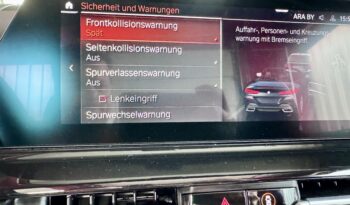 BMW M850i Cabrio DiesplayKey Driving Assistant Prof voll