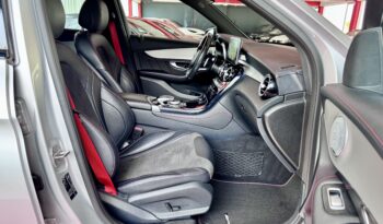 Mercedes-Benz GLC43 AMG Pano Burmester Airmatic LED KeylesGo 19 Zoll voll