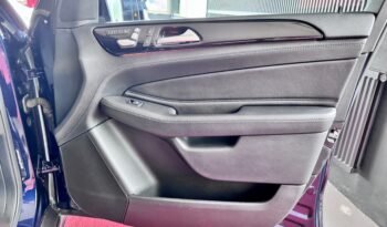 Mercedes-Benz GLE 350d OffroadPaket LED Distronic Airmatik 19 Zoll voll