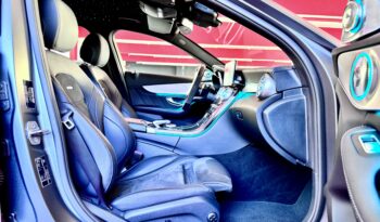 Mercedes-Benz C 63S AMG Performance Distonic HeadUp BurHighEnd voll