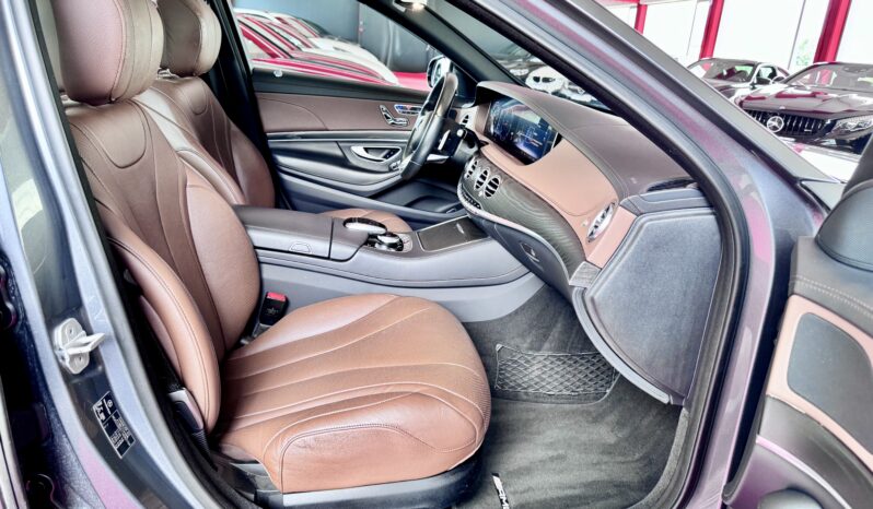Mercedes-Benz S 350d 4Matic AMG Line Pano Distronic 360° Multibeam voll