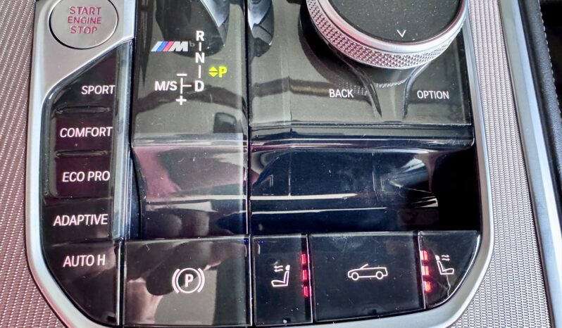 BMW M850i Cabrio DiesplayKey Driving Assistant Prof voll