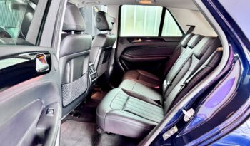 Mercedes-Benz GLE 350d OffroadPaket LED Distronic Airmatik 19 Zoll voll