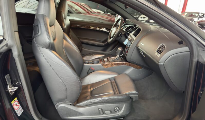 Audi S5 Coupe 4.2 FSI V8 quattro Pano B&O Automatik 19 Zoll voll
