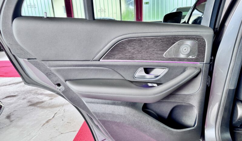 Mercedes-Benz GLE 400d Coupe 3x AMG Pano Night Luft Burmester voll