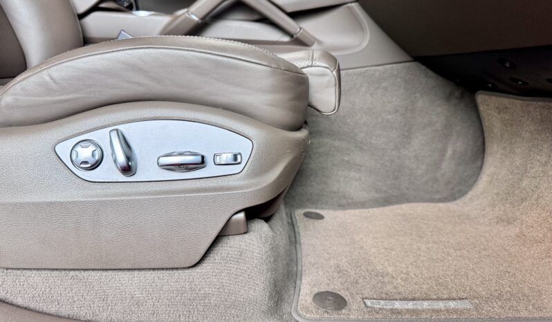 Porsche Cayenne S 4,2D Pano Luft 12 Wege 21 Zoll Sport-Chrono voll