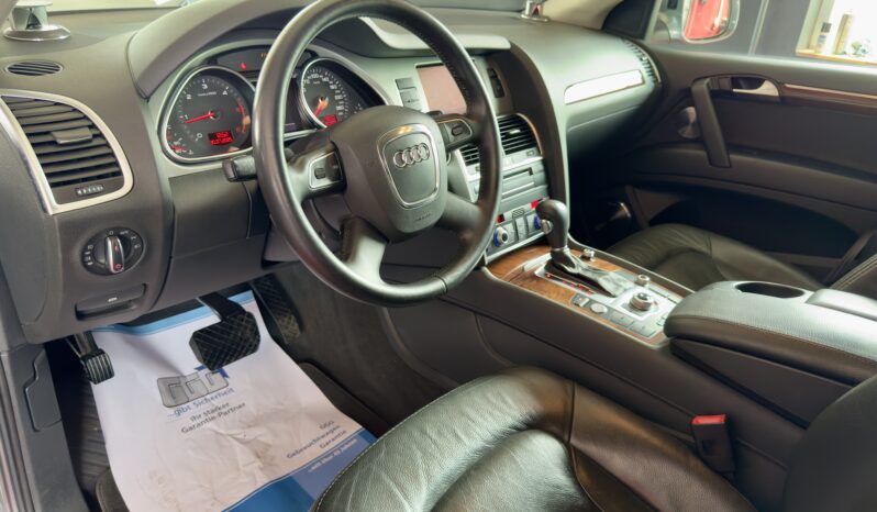 Audi Q7 3.0 TDI Facelift B&O ACC Keyles Kamera 20Zoll voll