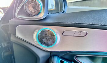 Mercedes-Benz C 63S AMG Performance Distonic HeadUp BurHighEnd voll