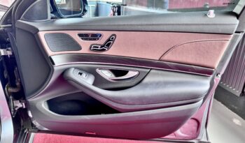 Mercedes-Benz S 350d 4Matic AMG Line Pano Distronic 360° Multibeam voll