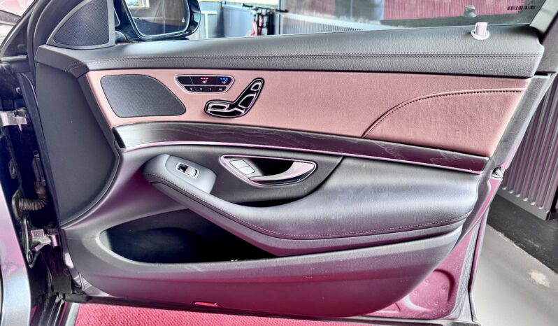 Mercedes-Benz S 350d 4Matic AMG Line Pano Distronic 360° Multibeam voll