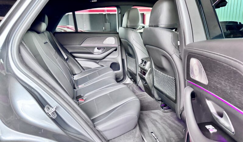 Mercedes-Benz GLE 400d Coupe 3x AMG Pano Night Luft Burmester voll