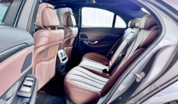 Mercedes-Benz S 350d 4Matic AMG Line Pano Distronic 360° Multibeam voll