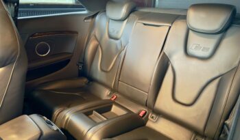 Audi S5 Coupe 4.2 FSI V8 quattro Pano B&O Automatik 19 Zoll voll