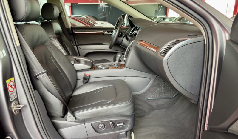 Audi Q7 3.0 TDI Facelift B&O ACC Keyles Kamera 20Zoll voll