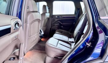 Porsche Cayenne S 4,2D Pano Luft 12 Wege 21 Zoll Sport-Chrono voll