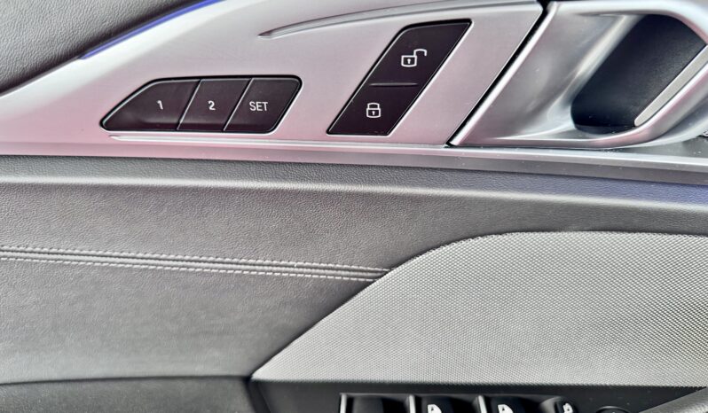 BMW M850i Cabrio DiesplayKey Driving Assistant Prof voll