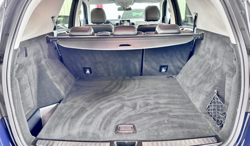 Mercedes-Benz GLE 350d OffroadPaket LED Distronic Airmatik 19 Zoll voll