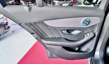 Mercedes-Benz C 63S AMG Performance Distonic HeadUp BurHighEnd voll