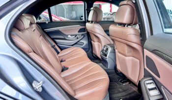 Mercedes-Benz S 350d 4Matic AMG Line Pano Distronic 360° Multibeam voll