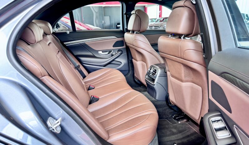 Mercedes-Benz S 350d 4Matic AMG Line Pano Distronic 360° Multibeam voll