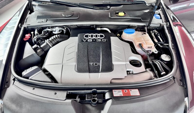 Audi A6 Allroad quattro 3.0 TDI Facelift Automatik Luft voll