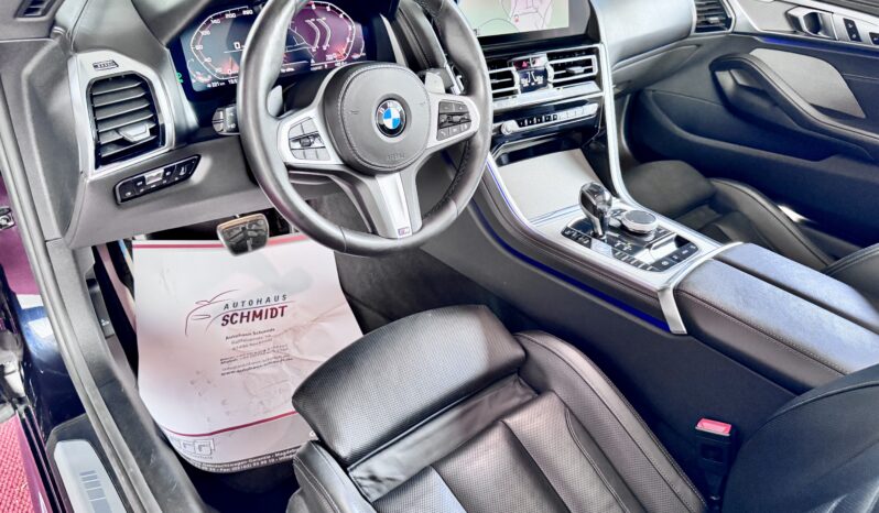 BMW M850i Cabrio DiesplayKey Driving Assistant Prof voll