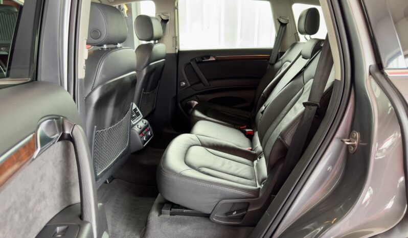 Audi Q7 3.0 TDI Facelift B&O ACC Keyles Kamera 20Zoll voll