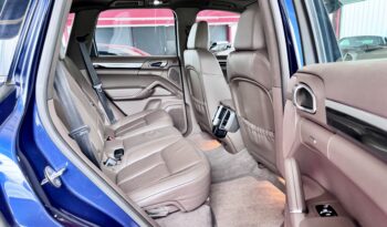 Porsche Cayenne S 4,2D Pano Luft 12 Wege 21 Zoll Sport-Chrono voll