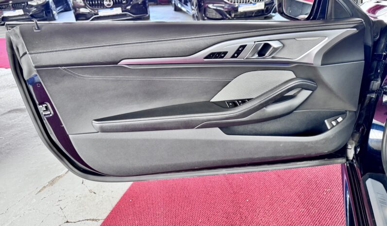 BMW M850i Cabrio DiesplayKey Driving Assistant Prof voll