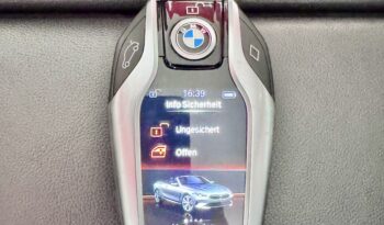 BMW M850i Cabrio DiesplayKey Driving Assistant Prof voll