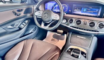 Mercedes-Benz S 350d 4Matic AMG Line Pano Distronic 360° Multibeam voll
