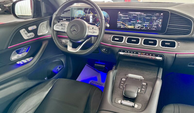 Mercedes-Benz GLE 400d Coupe 3x AMG Pano Night Luft Burmester voll