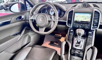 Porsche Cayenne S 4,2D Pano Luft 12 Wege 21 Zoll Sport-Chrono voll