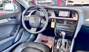 Audi A4 Avant Attraction quattro Automatik Leder Navi voll