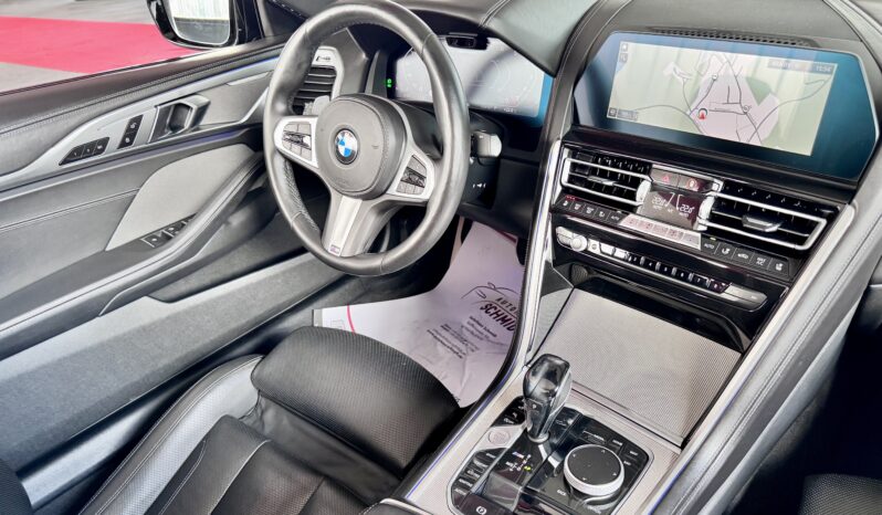 BMW M850i Cabrio DiesplayKey Driving Assistant Prof voll