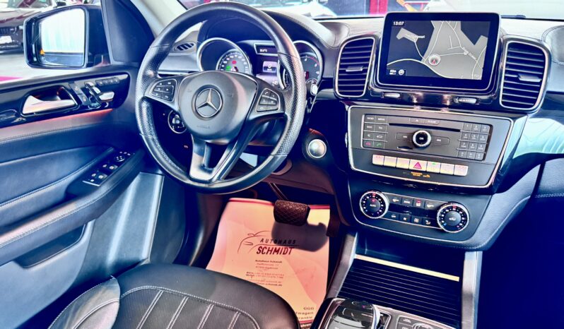 Mercedes-Benz GLE 350d OffroadPaket LED Distronic Airmatik 19 Zoll voll