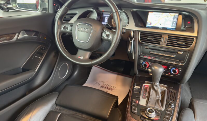 Audi S5 Coupe 4.2 FSI V8 quattro Pano B&O Automatik 19 Zoll voll