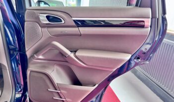 Porsche Cayenne S 4,2D Pano Luft 12 Wege 21 Zoll Sport-Chrono voll