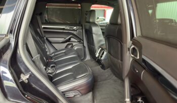 Porsche Cayenne Platinum Edition Pano Luft LED Sport Chrono Plus voll