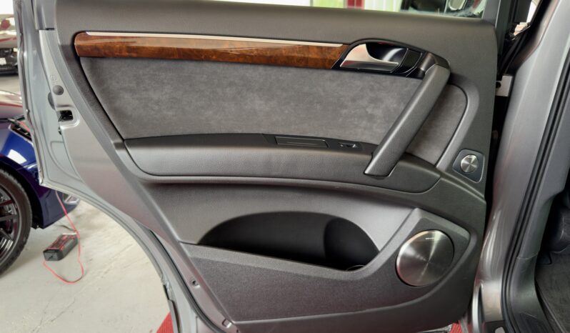 Audi Q7 3.0 TDI Facelift B&O ACC Keyles Kamera 20Zoll voll