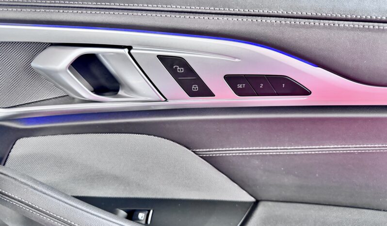 BMW M850i Cabrio DiesplayKey Driving Assistant Prof voll