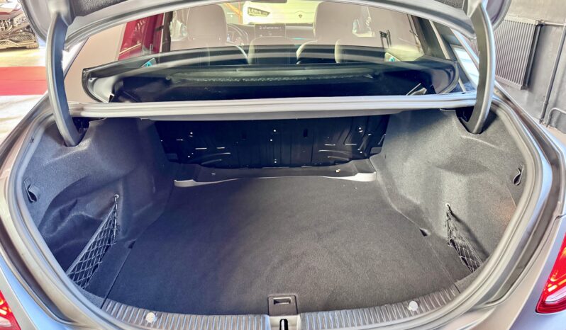 Mercedes-Benz C 63S AMG Performance Distonic HeadUp BurHighEnd voll