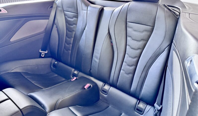 BMW M850i Cabrio DiesplayKey Driving Assistant Prof voll