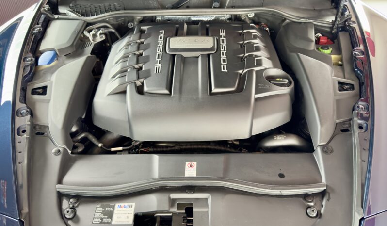 Porsche Cayenne S 4,2D Pano Luft 12 Wege 21 Zoll Sport-Chrono voll