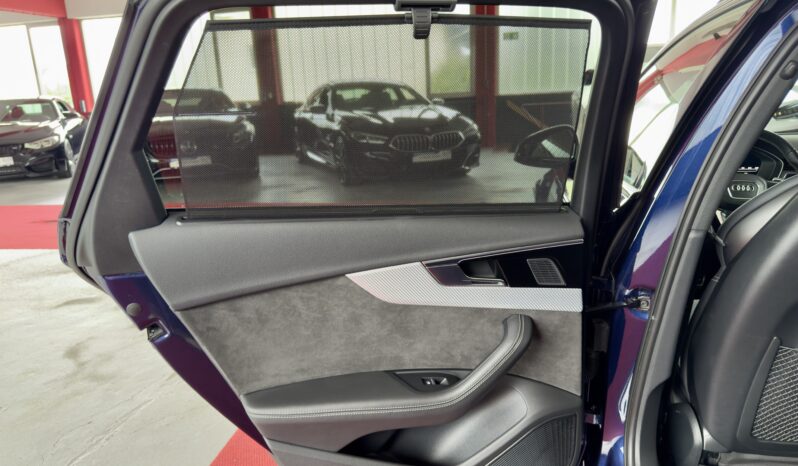 Audi RS4 Avant Pano 360° Matrix Virtual B&O AHK SAGA voll