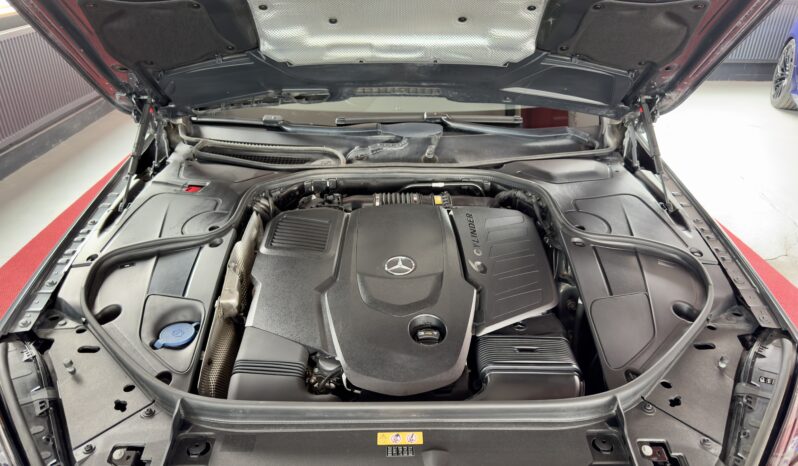 Mercedes-Benz S 350d 4Matic AMG Line Pano Distronic 360° Multibeam voll