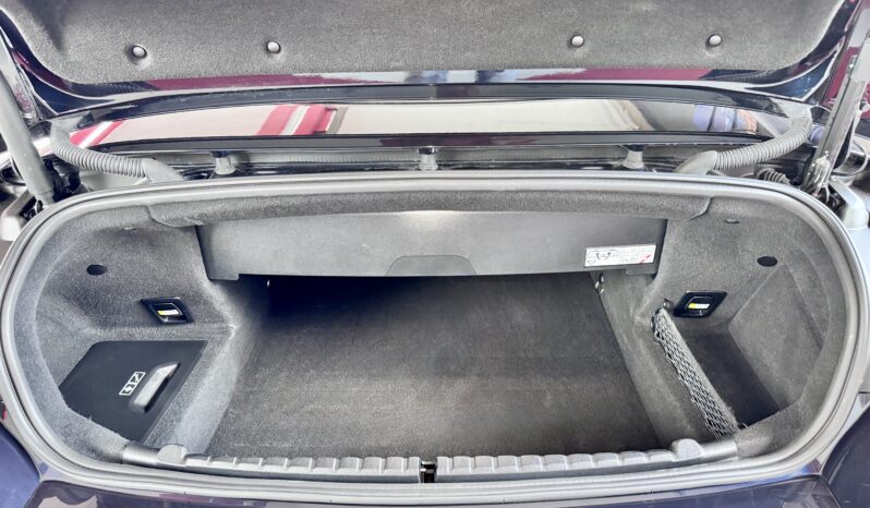 BMW M850i Cabrio DiesplayKey Driving Assistant Prof voll