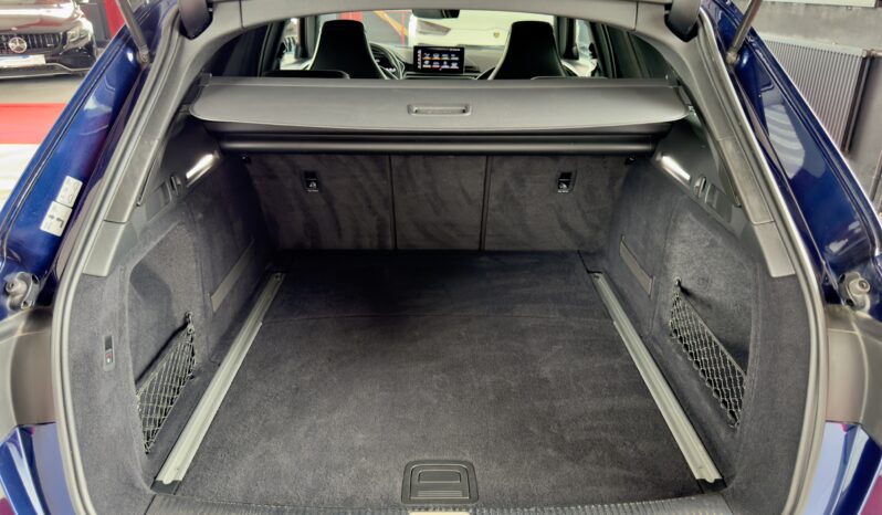 Audi RS4 Avant Pano 360° Matrix Virtual B&O AHK SAGA voll