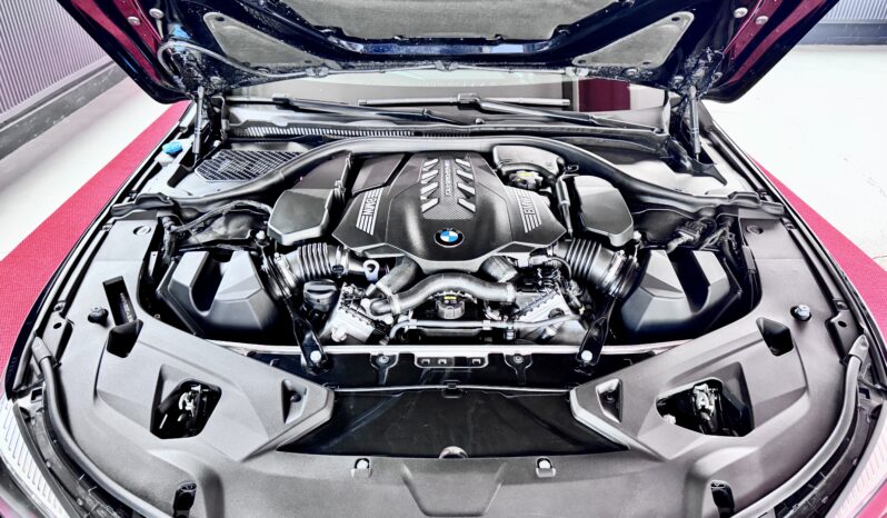 BMW M850i Cabrio DiesplayKey Driving Assistant Prof voll
