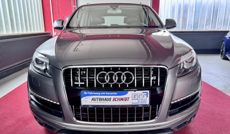 Audi Q7 3.0 TDI Facelift B&O ACC Keyles Kamera 20Zoll voll